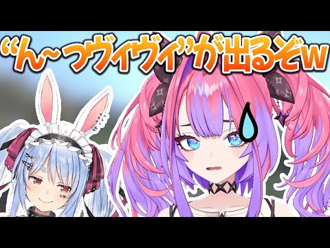 丁寧な導入で完璧なコンビプレイを魅せるぺこヴィヴィ