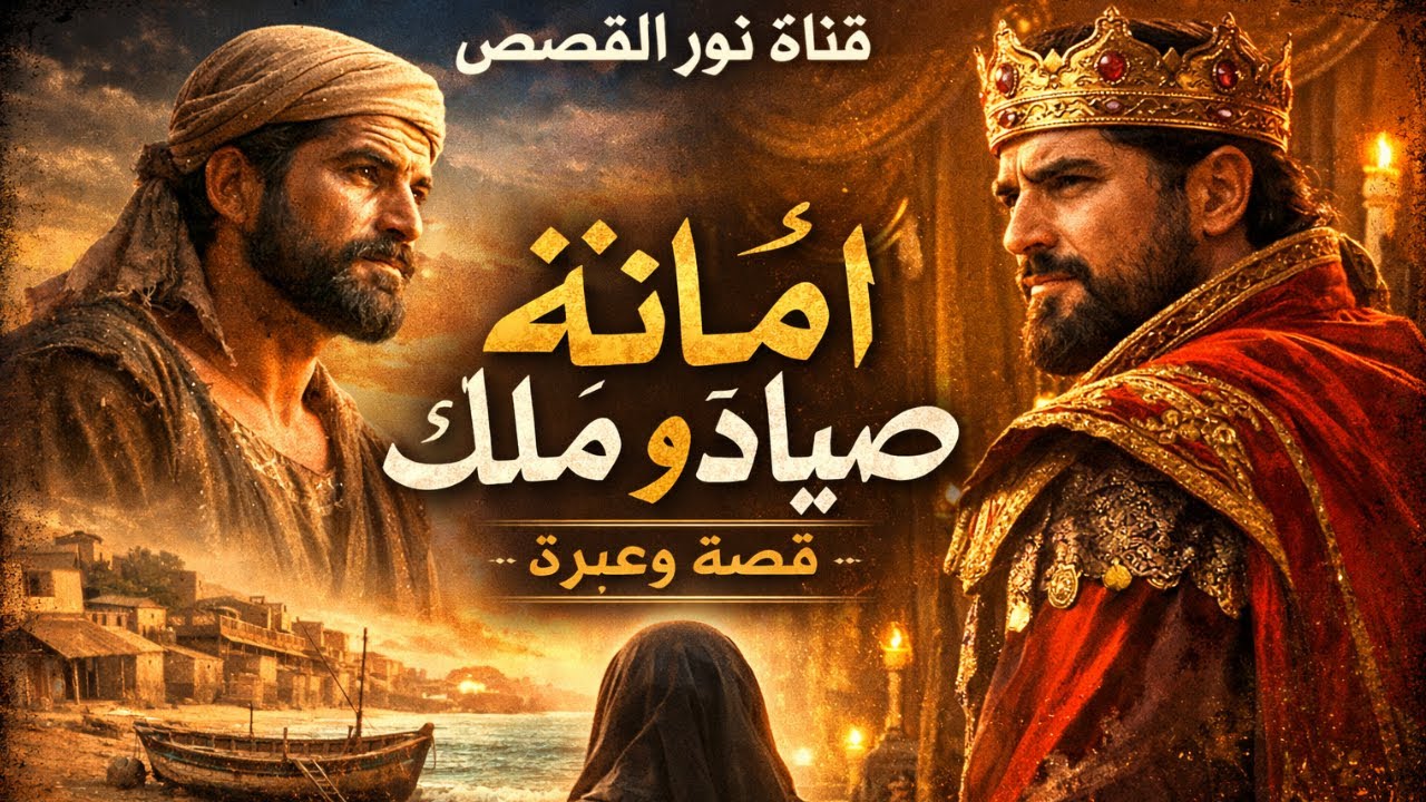 حين انتصر الصبر على ظلم الملك#الكويت #قصص #معلومات