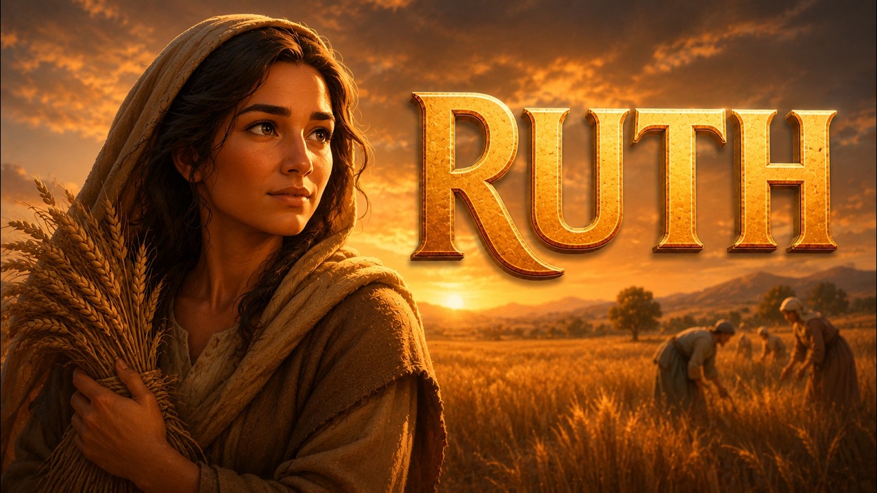 The Bible Story That Will Restore Your Faith: The Story Of Ruth | Ai ...