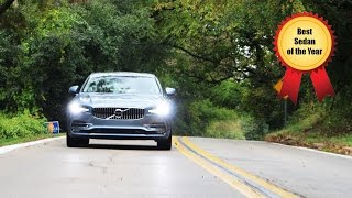 2017 Volvo S90 T6 Inscription - The Luxury Sedan So Good It’s Going To Change The Industry 2017 Volvo S90 T6 Inscription - The Luxury Sedan So Good It’s Going To Change The Industry