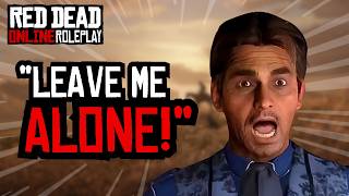 Making An ENTIRE Red Dead Roleplay Server HATE Me As A Crip!