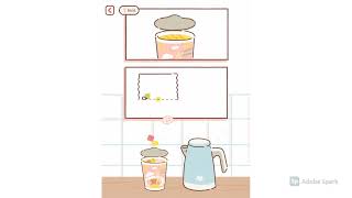 Purrfect Tale: Act 1/01: Replay screenshot 2