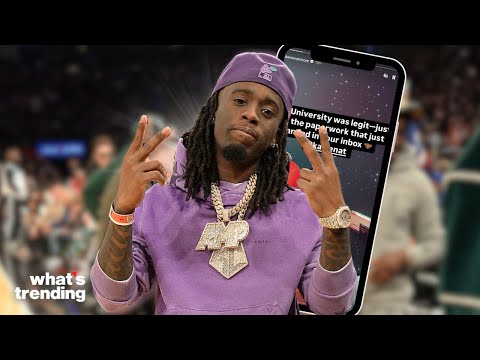 Damien Prince Hints at LEGAL ACTION After Kai Cenat SLAMS D&B University