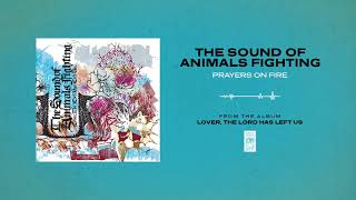 The Sound Of Animals Fighting &quot;Prayers On Fire&quot;