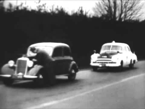 Military Police Highway Patrols in Germany
