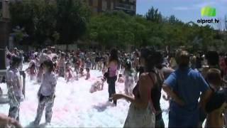 Arrenca La Festa Major De Jardins De La Pau