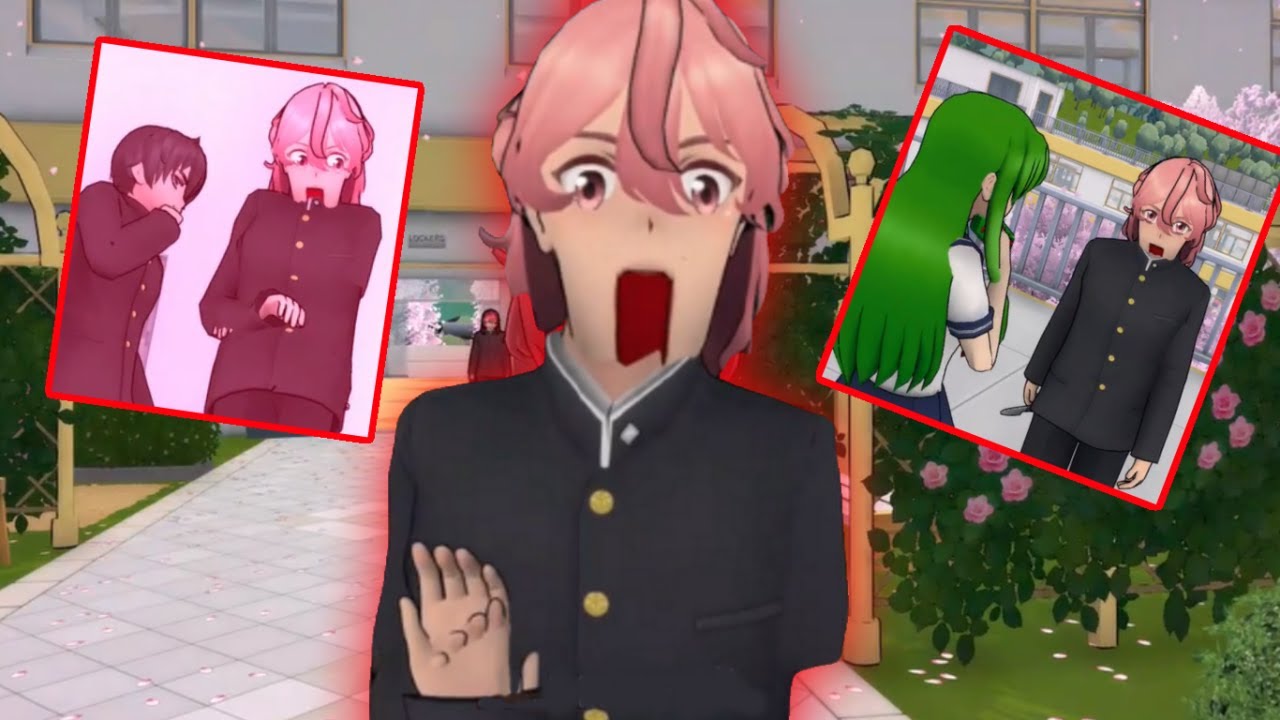 Play as Creepy Otohiko [𝑫𝑬𝑴𝑶] 😈𝗬𝗮𝗻𝗱𝗲𝗿𝗲 𝗦𝗶𝗺𝘂𝗹𝗮𝘁𝗼𝗿😈 -  YouTube