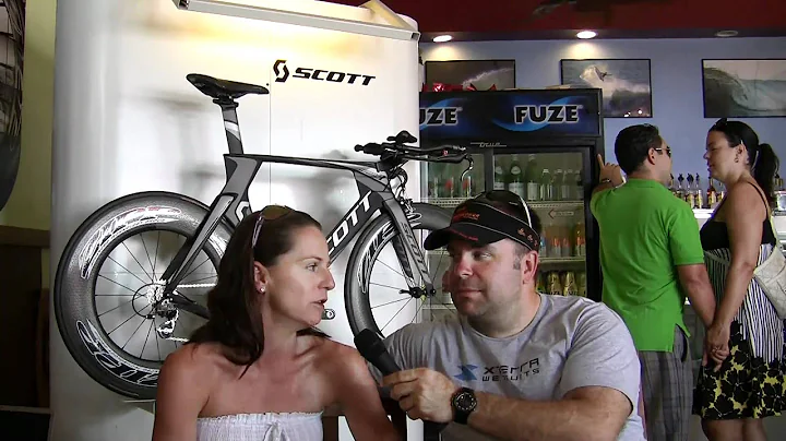 Age Grouper Alice McClure Post 2010 Ironman World ...