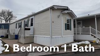 SOLD L-10  2 Bedroom 1 Bath Manufactured Home Carteret NJ www.MyHomeInCarteret.com
