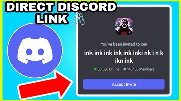 HOW to JOIN INK GAME DISCORD SERVER ✅PC & MOBILE✅