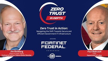 Zero Trust in Action: Navigating the Shift Towards Secure and Efficient Government IT Infrastructure