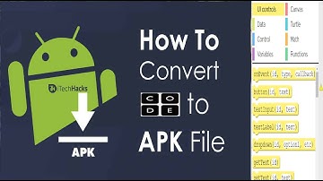 How to Convert Code.org Projects into apk files