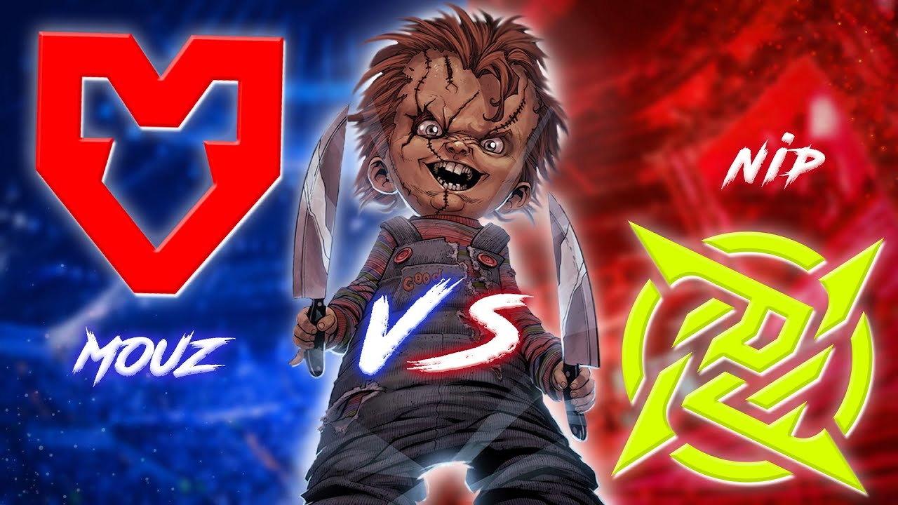 NIP vs MOUZ Ставки  на  Матчи от HappyChucky