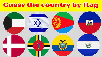 Flag Fanatics Challenge Can You Guess the Country by Its Flag part7