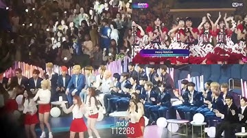 Seventeen, Wannaone , Monsta x React To AKB48 Heavy Rotation
