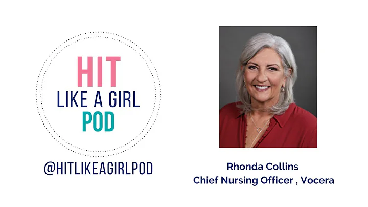 Rhonda Collins is breaking down communication barr...
