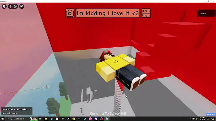 Insane fling control (TAS)