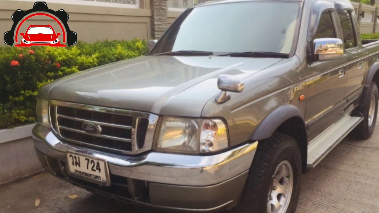 Ford ranger 4