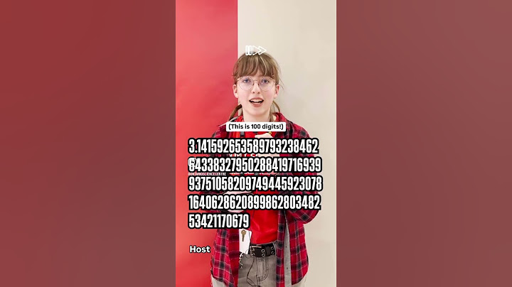 How many digits of pi can our staff recite? 🥧