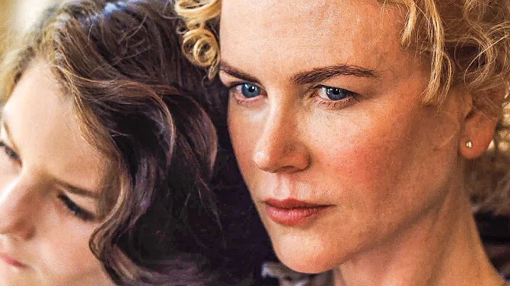 THE KILLING OF A SACRED DEER Trailer (2017) Nicole Kidman, Colin Farrell