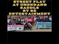 Street play performed by bz entertainment noklak at saddle  anti discrimination awareness on hiv