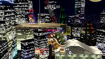 Project M Turbo Mode Ness Demonstration TAS