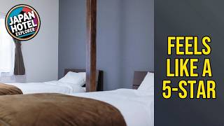 Hummingbird Kanazawa - Feels Like a 5-Star | Kanazawa, Japan⭐ | Japan Hotel Explorer
