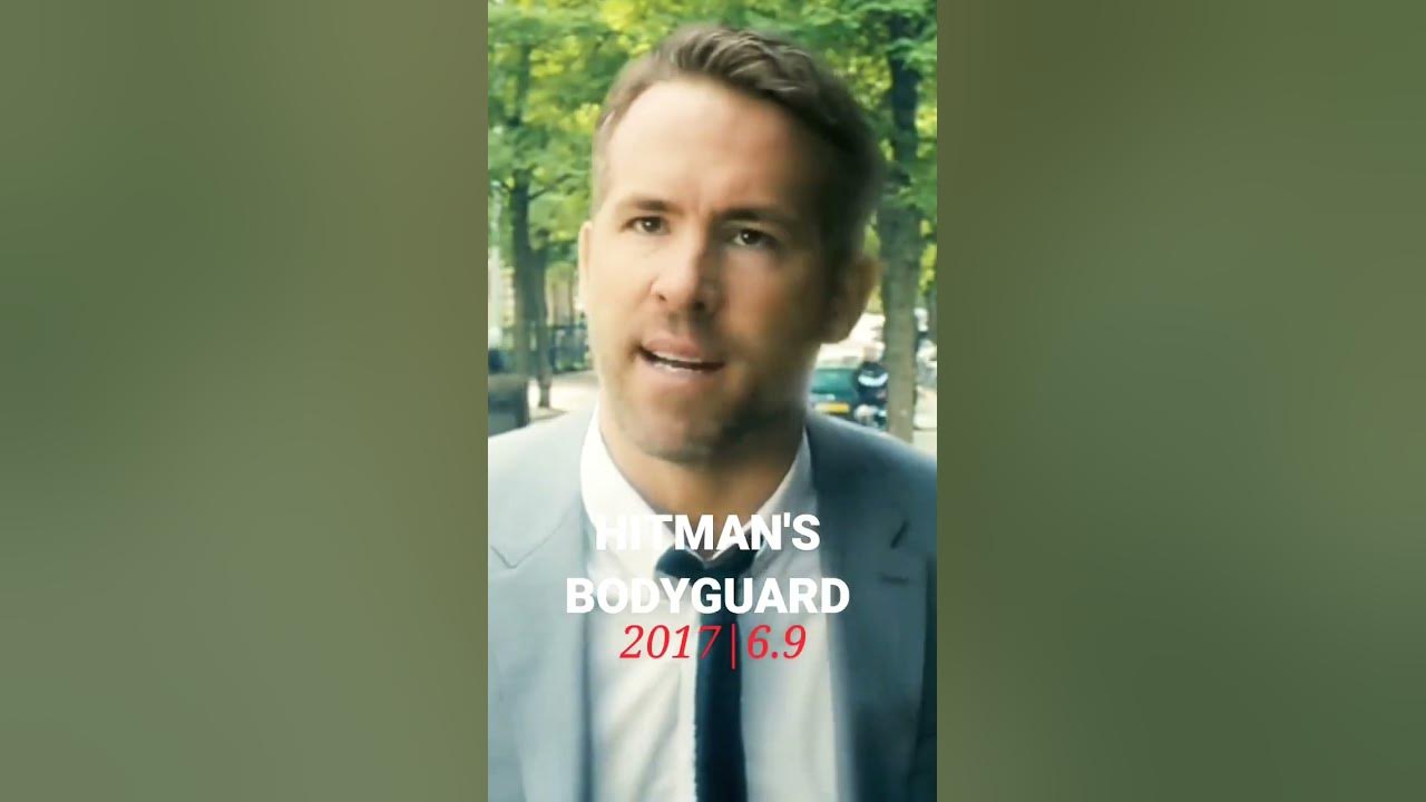 Райан Рейнольдс МАНЬЯК