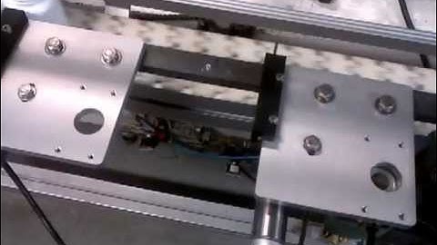 HyTek Automation Solutions - Gate System