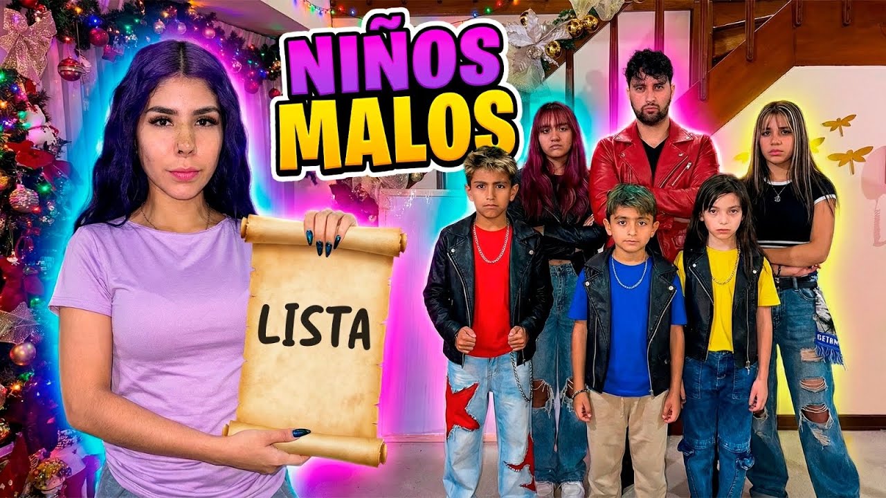 NO TENDRÁN REGALOS ESTE AÑO // Alexa y el club uva 🍇 