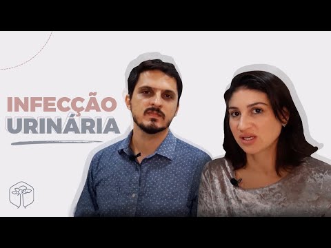 Infecção do trato urinário (ITU) em crianças | Dra. Renata Scatena e Dr. Paulo Moscardi