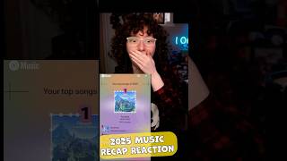 Calxiyn Reacts To Her 2025 YouTube Music Recap