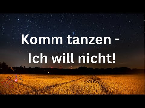 Komm Tanzen - Ich Will Nicht! English Tiktok Lyricvideo Tanzen