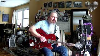 "Fa-Fa-Fa-Fa-Fa (Sad Song)" - Otis Redding - 2022-01-31 Random Soundcheck