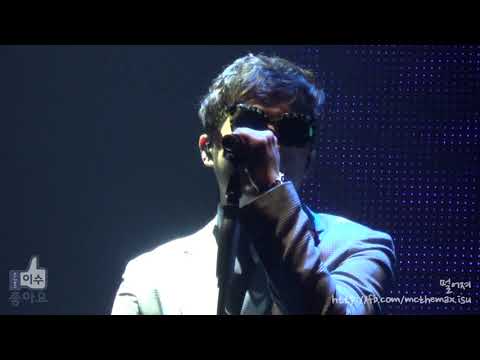 M.C the MAX - 그대가 분다 (Wind that Blows) [20140329 7집 발매기념 콘서트 ‘그대가 분다’ Live in Daegu]