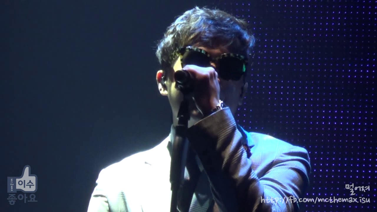 M.C the MAX - 그대가 분다 (Wind that Blows) [20140329 7집 발매기념 콘서트 ‘그대가 분다’ Live in Daegu]
