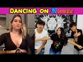 Foreigners dancing on indian song  indian boy on omegle   dancing on omegle ft adarshuc