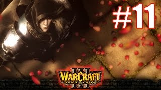 Кампания WC3: Reign of Chaos - НЕЖИТЬ - 1 Глава: ВОЗРОЖДЕНИЕ ПРОКЛЯТЫХ