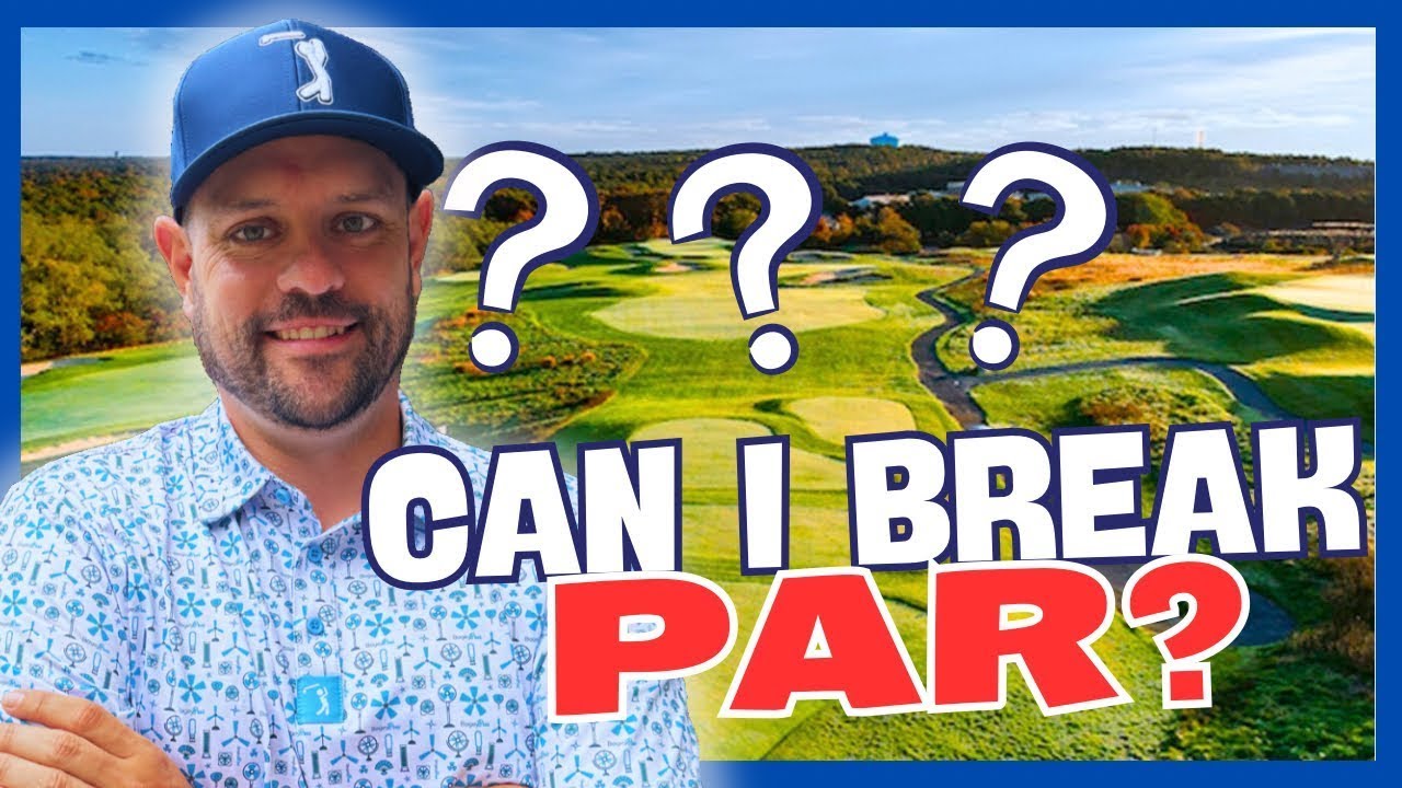 Secrets to Breaking Par in Golf - YouTube