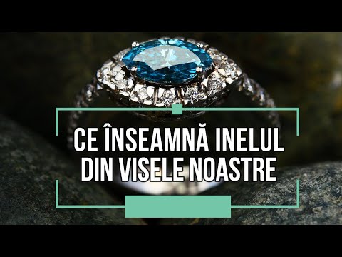 Video: De ce visează inelul într-un vis