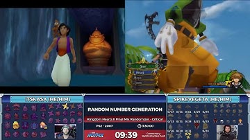 Random Number Generation - Kingdom Hearts 2 Randomizer
