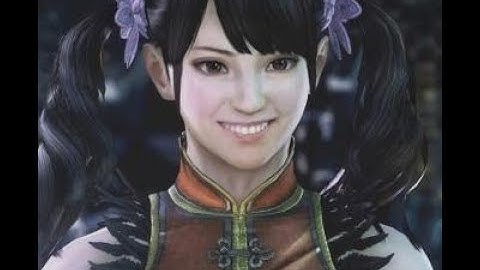 Ling Xiaoyu U/f+4 Wall Trap