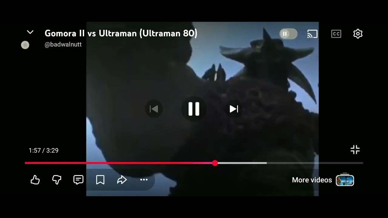 Red king ll vs gomora ll