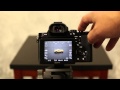 Focusing with the Fotodiox Pro EF-NEX Auto Adapter on a Sony A7R