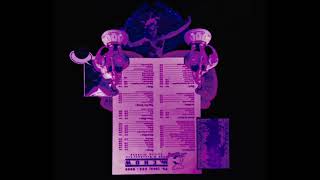 Fakemink - The Mercer . (slowed)