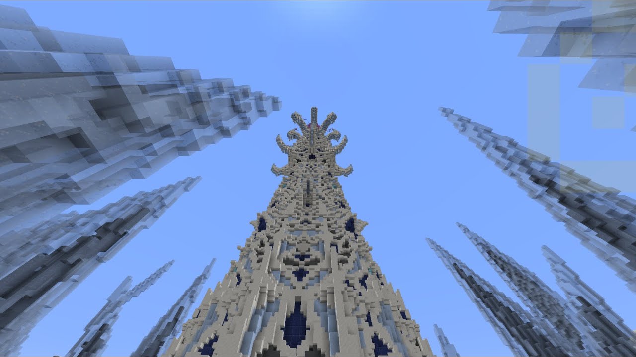The Tower of Ascension