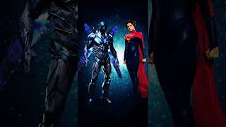Blue Beetle Vs Marvel And Dc