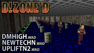 D!Zone'd - DMHIGH / NEWTECHN / UPLIFTN2