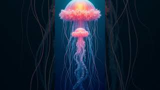 The Immortal Jellyfish – It Can Live Forever! 🪼♾️