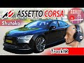 TrackIR like VR Assetto Corsa • Audi RS7 Performance • Shutoko Revival Project Traffic Download Mods